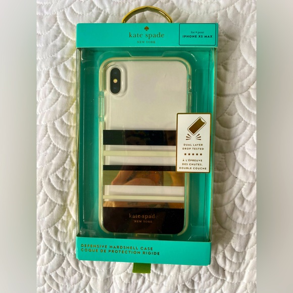 kate spade Other - Kate Spade iPhone XS Max Case